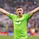 Where will Emiliano Martinez transfer?