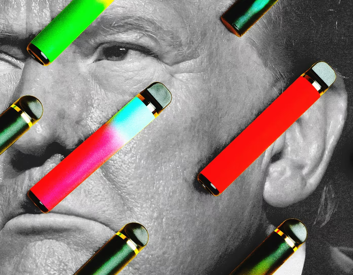 Will Trump ban vaping in the U.S. in 2026?